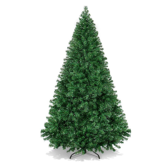 Classic Christmas Tree - Perfect Festive Centerpiece, Large