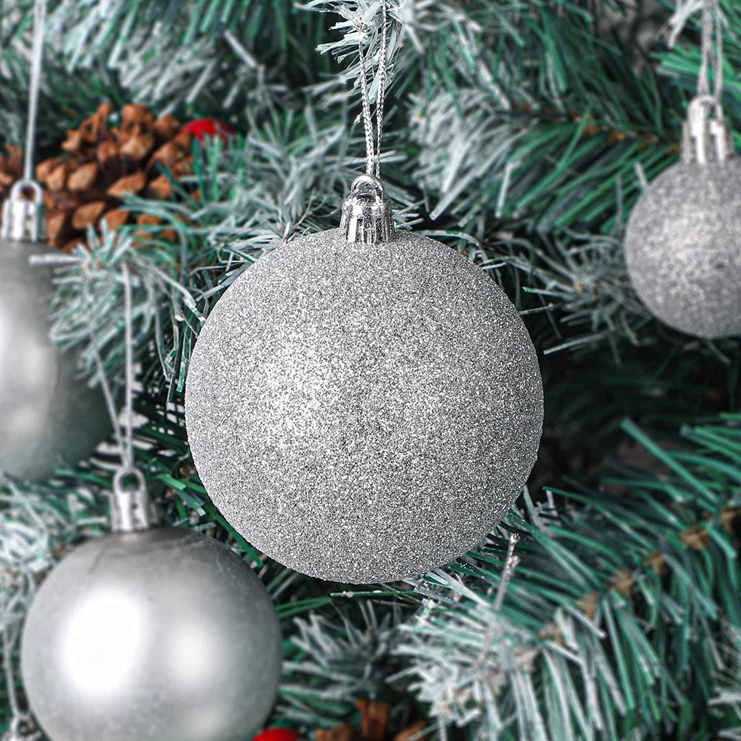 Christmas Tree Ball Ornaments – Festive Holiday Decorations