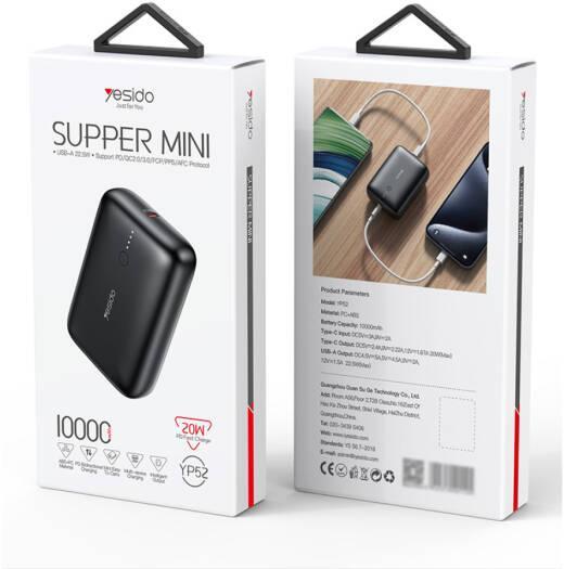 Compact Mini Power Bank